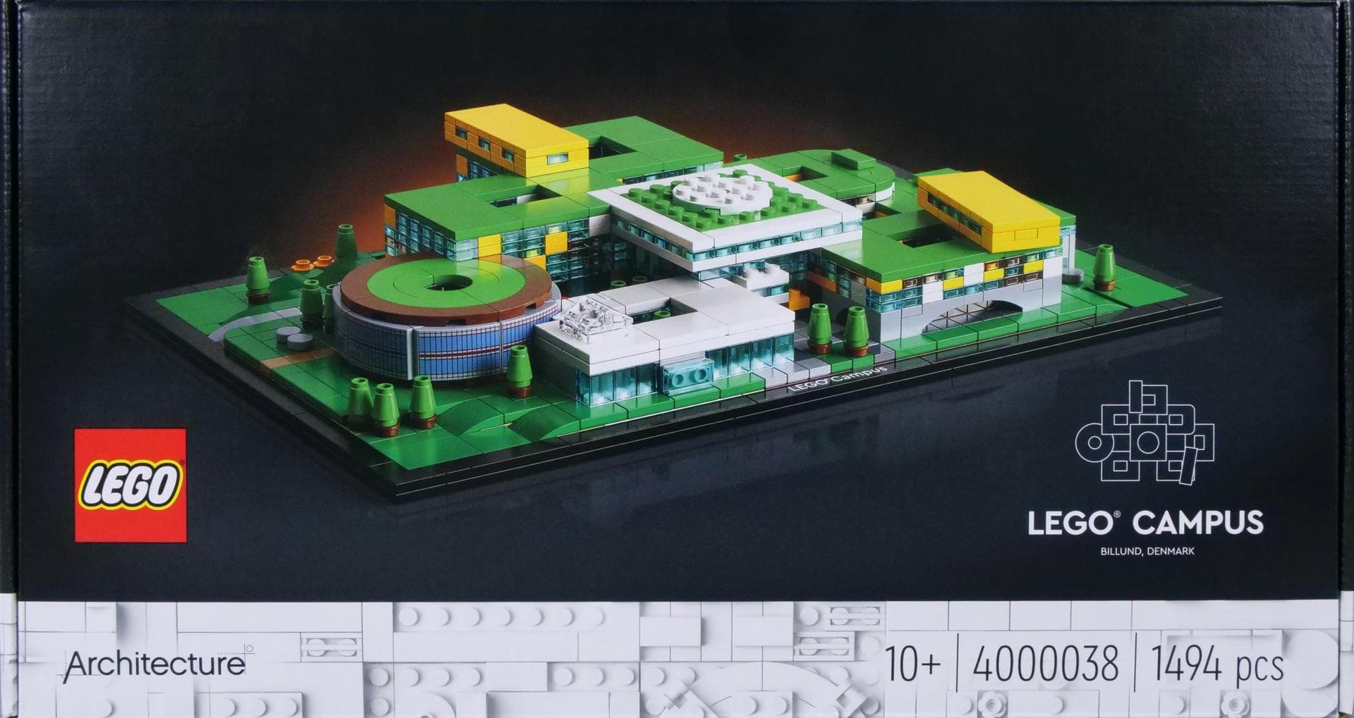 LEGO sættet LEGO Campus