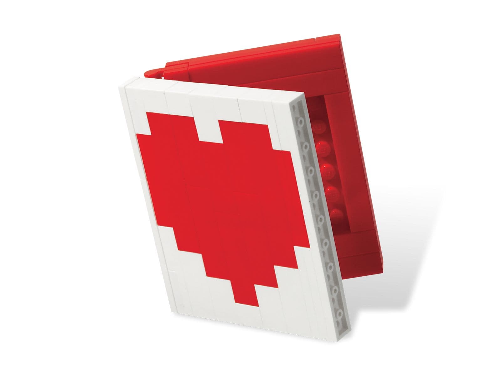 LEGO sættet Heart Book