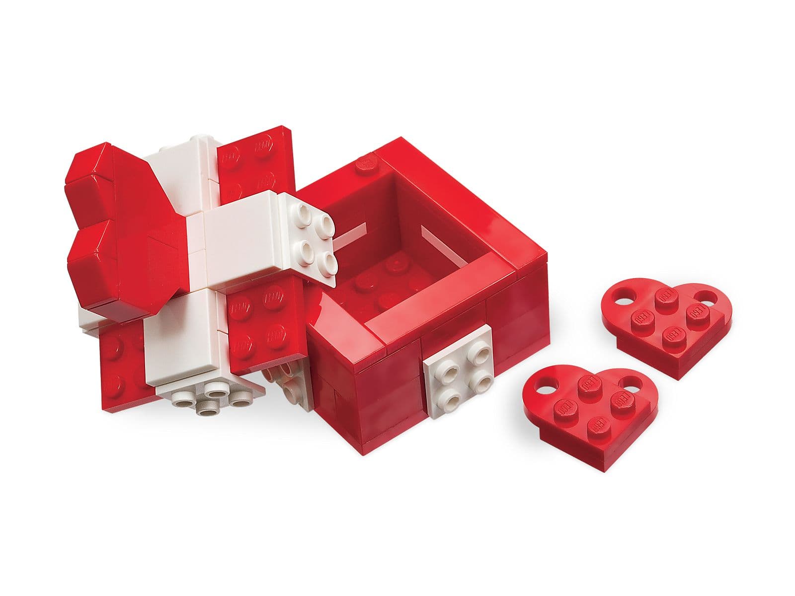 LEGO sættet Heart Box