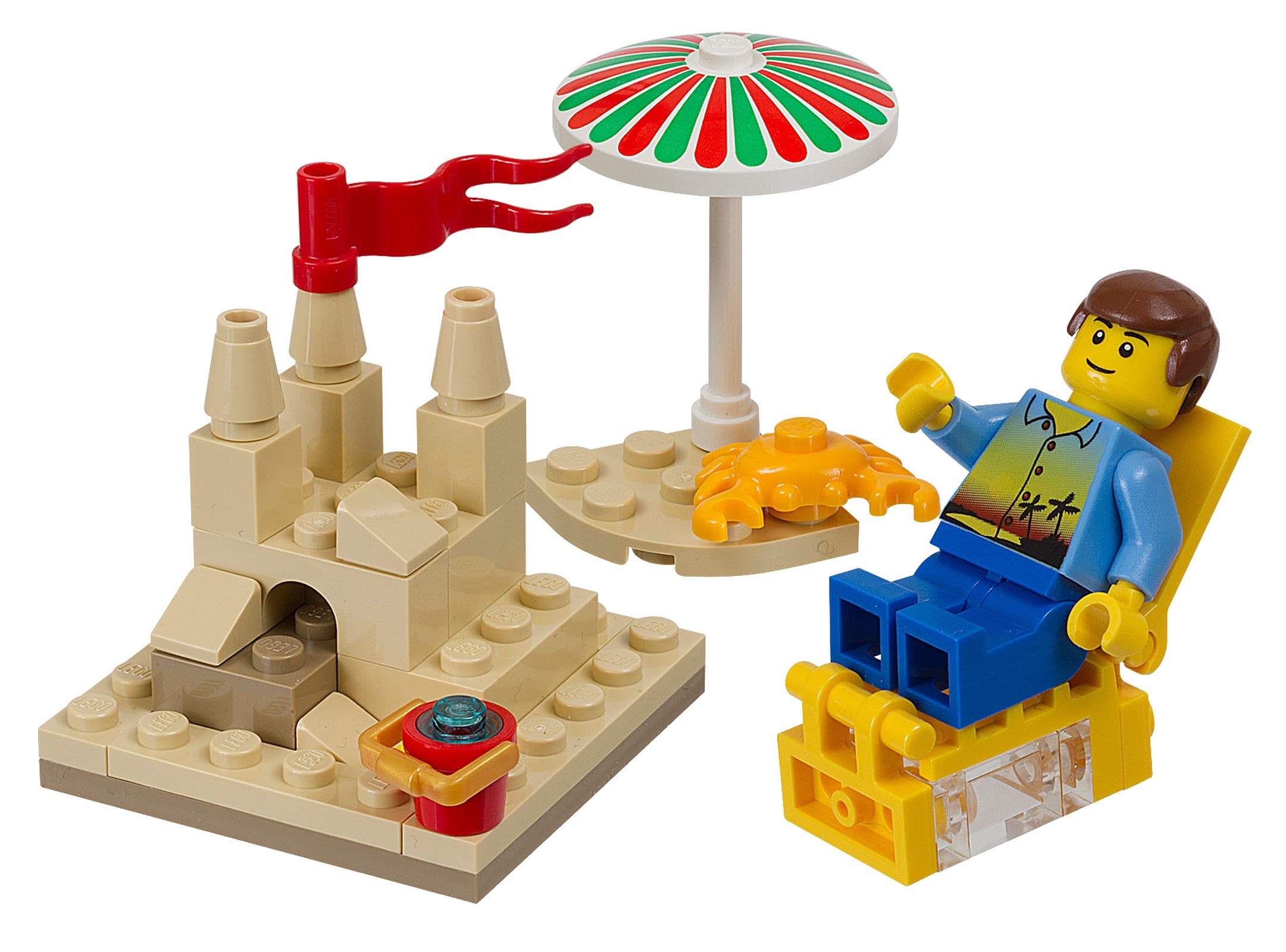 LEGO sættet Summer Scene