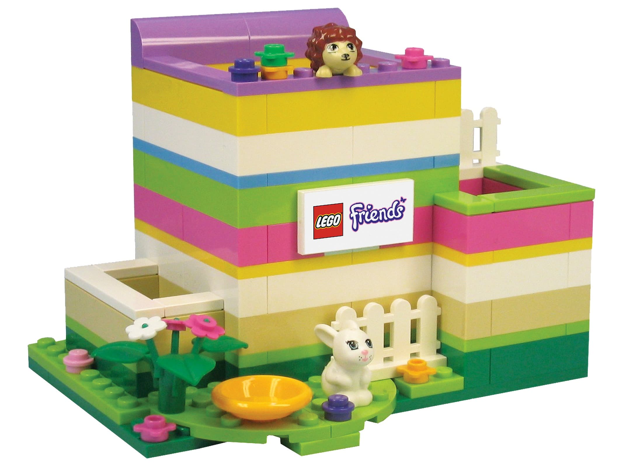 LEGO sættet Friends Pencil Holder