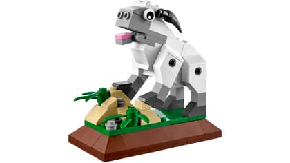 LEGO sættet Year Of The Sheep