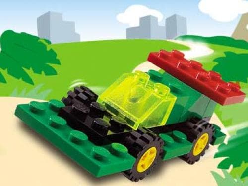 LEGO sættet Racer