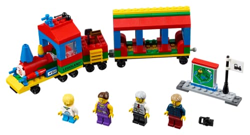 LEGO sættet LEGOLAND Train
