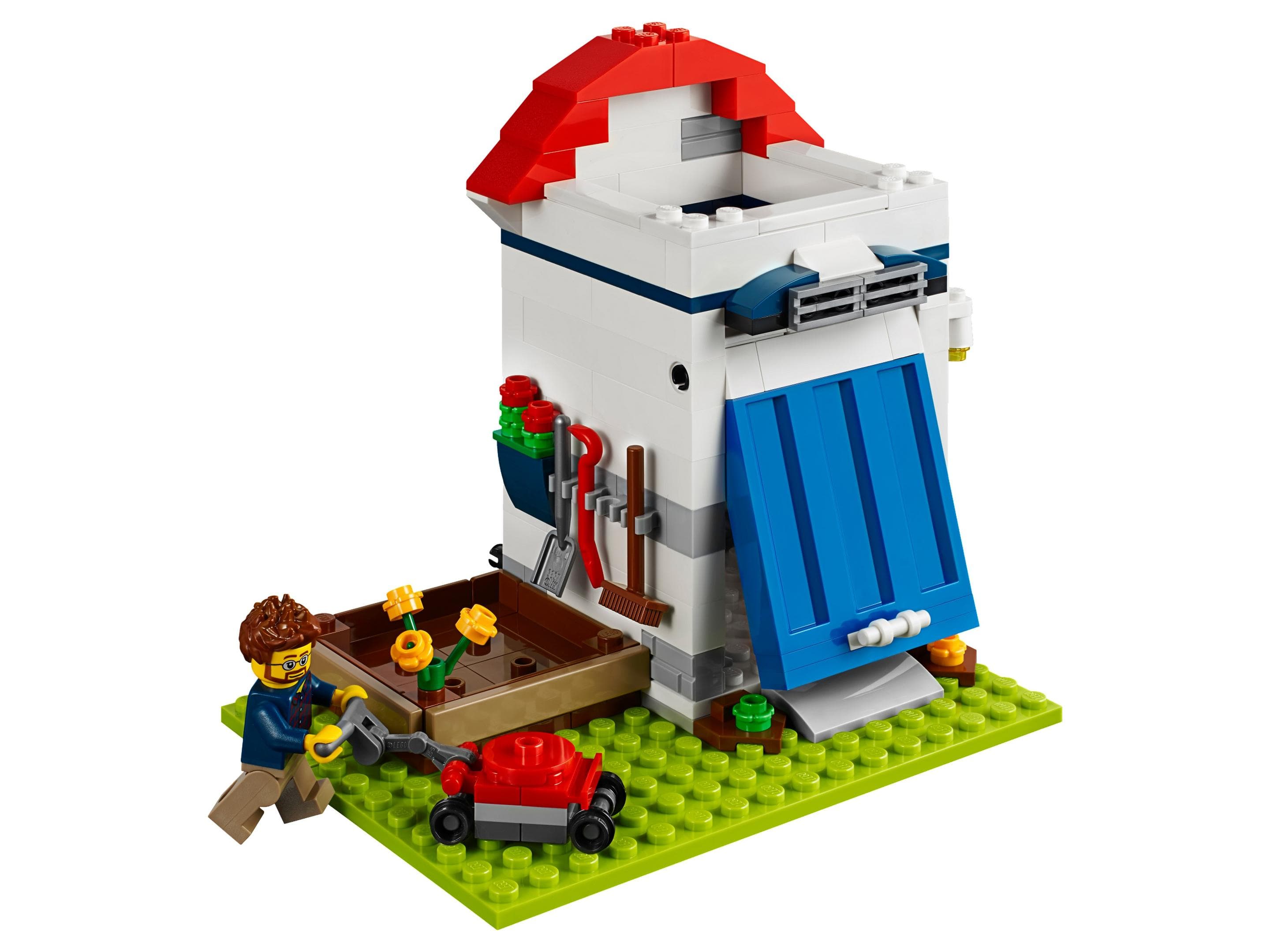 LEGO sættet Pencil Pot