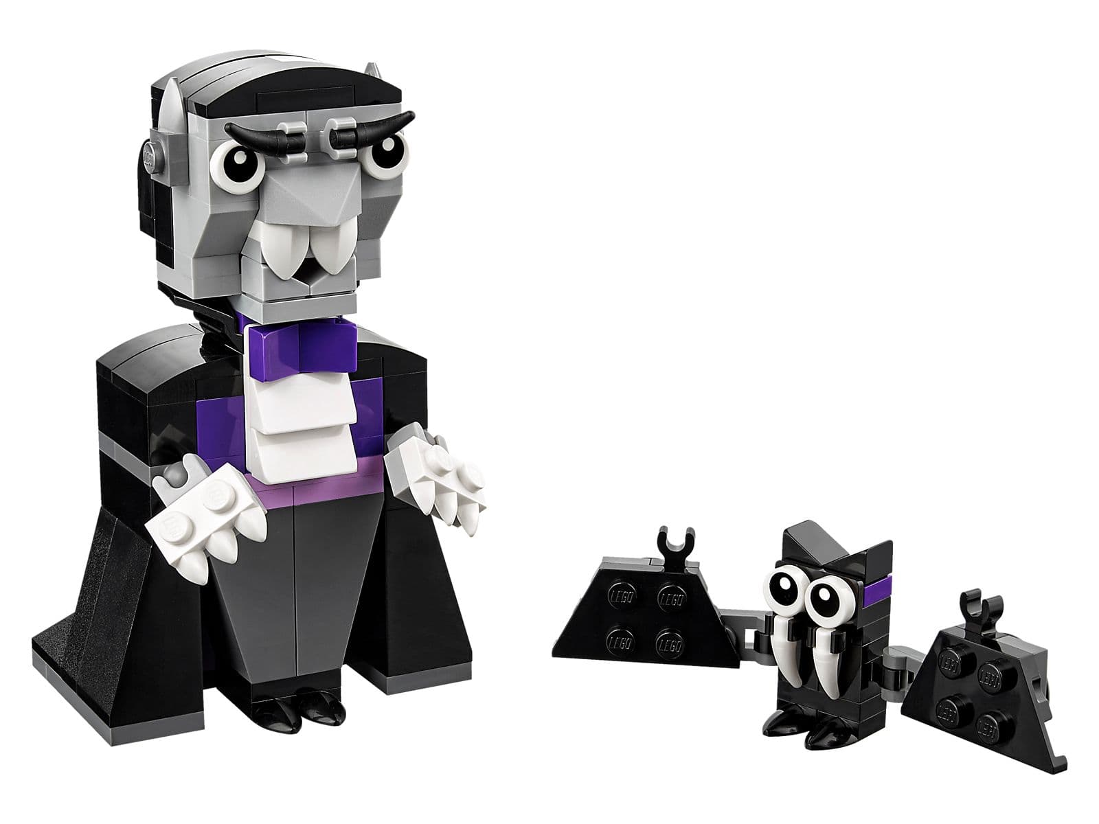 LEGO sættet Vampire and Bat