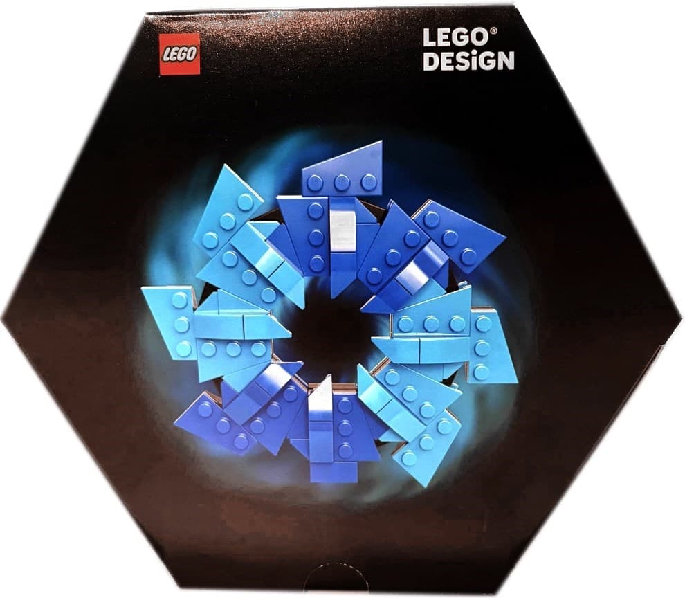LEGO sættet LEGO Design Seminar Set 2025