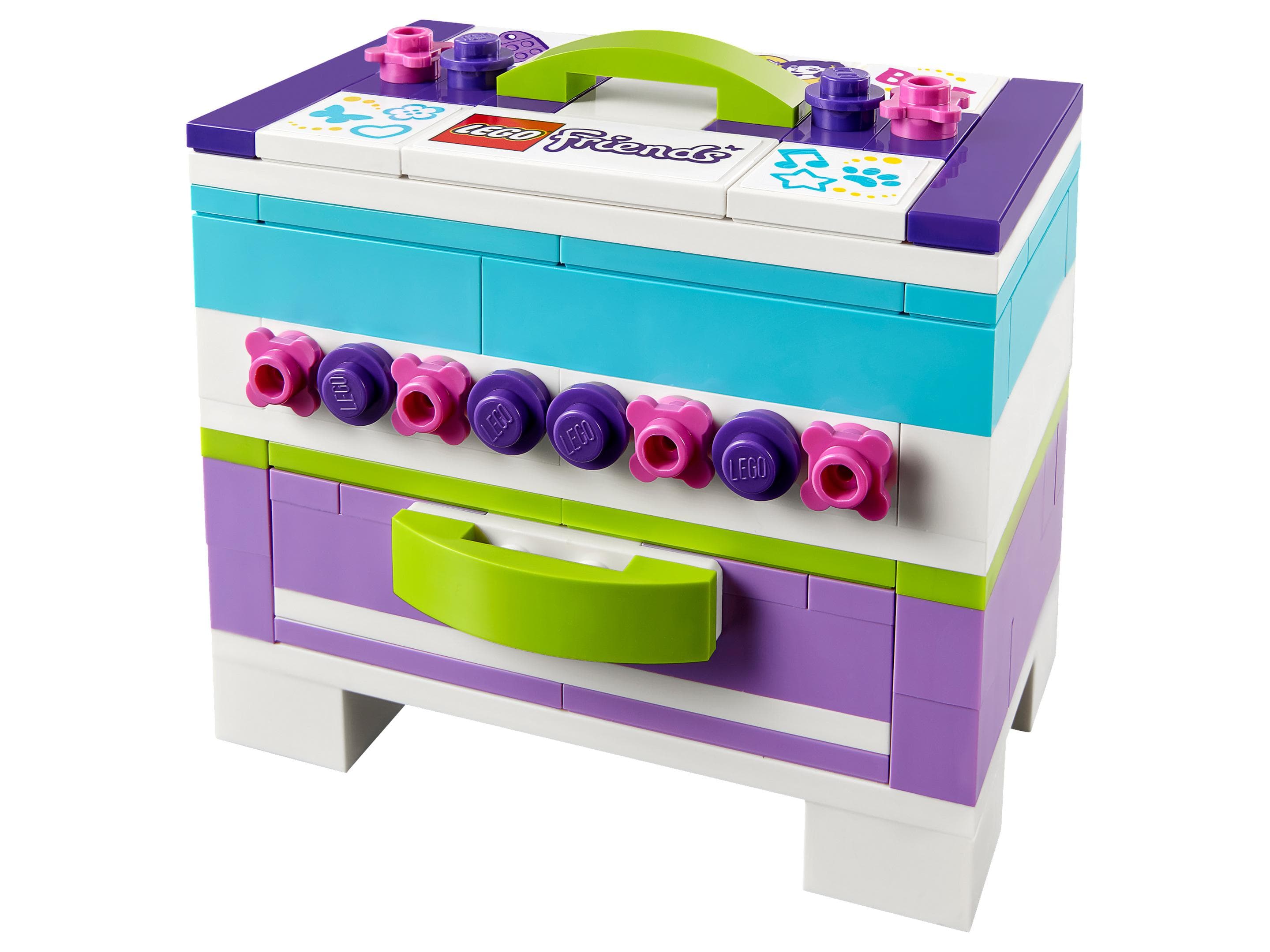 LEGO sættet Mini Keepsake Box