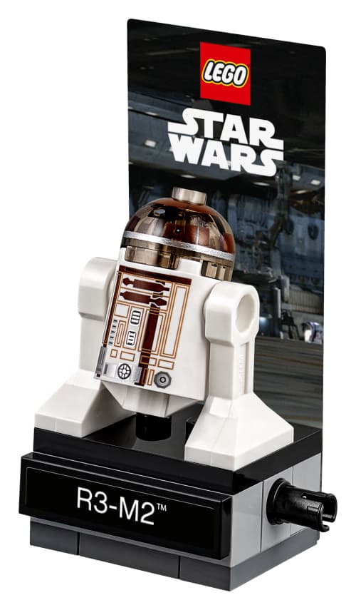 LEGO sættet R3-M2