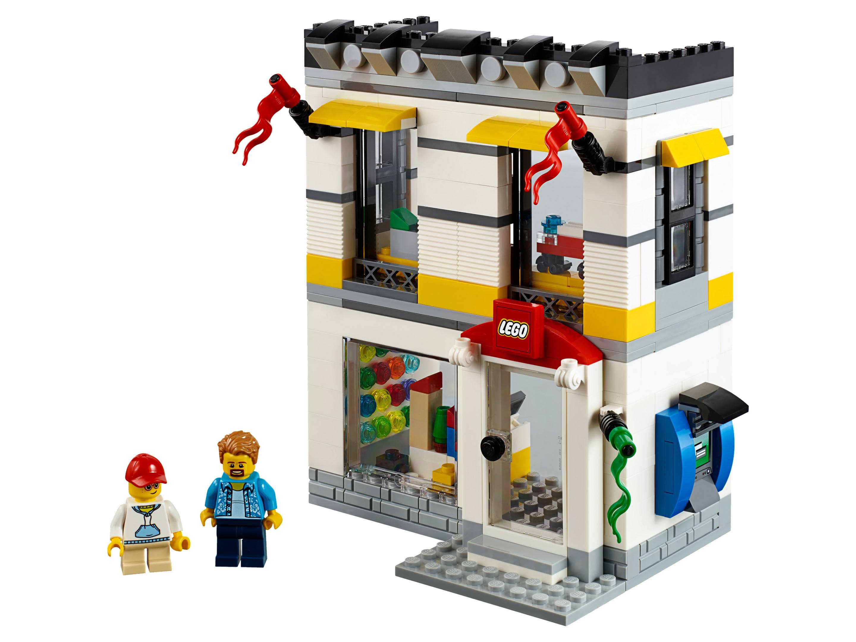 LEGO sættet LEGO Brand Store