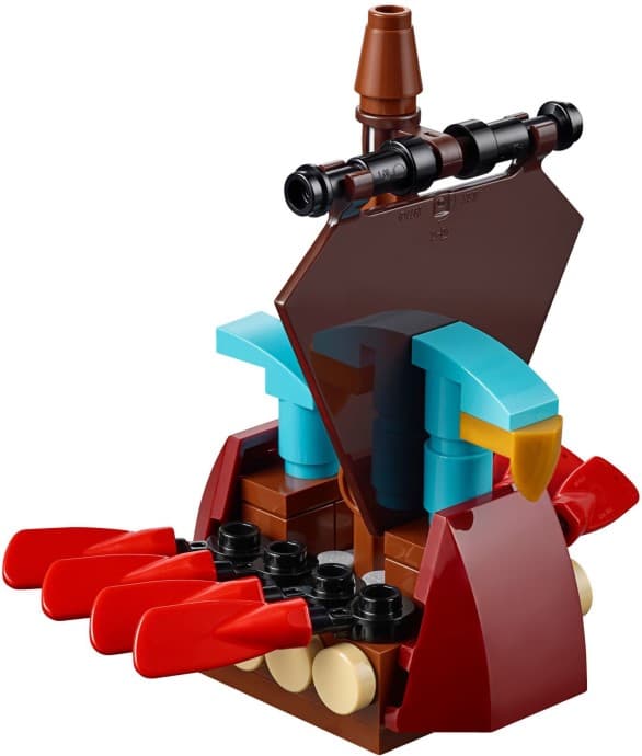 LEGO sættet Viking Ship