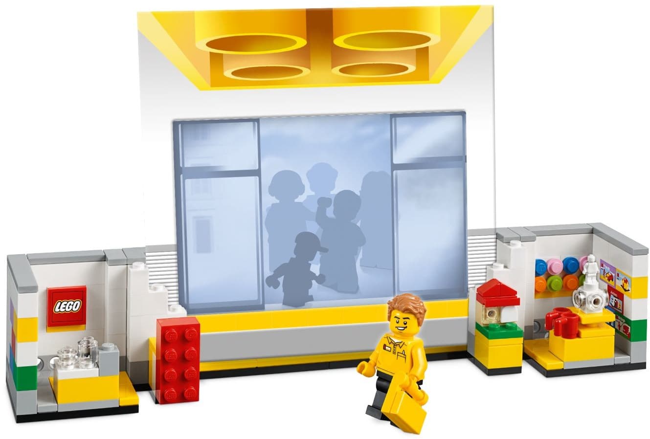 LEGO sættet Picture Frame
