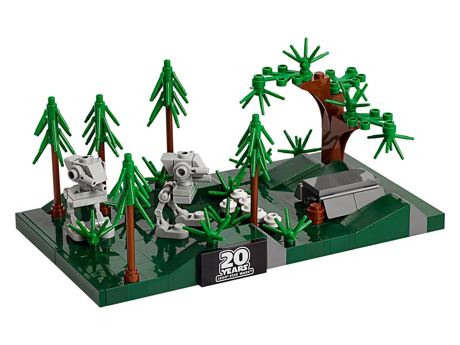 LEGO sættet Battle of Endor - 20th Anniversary Edition