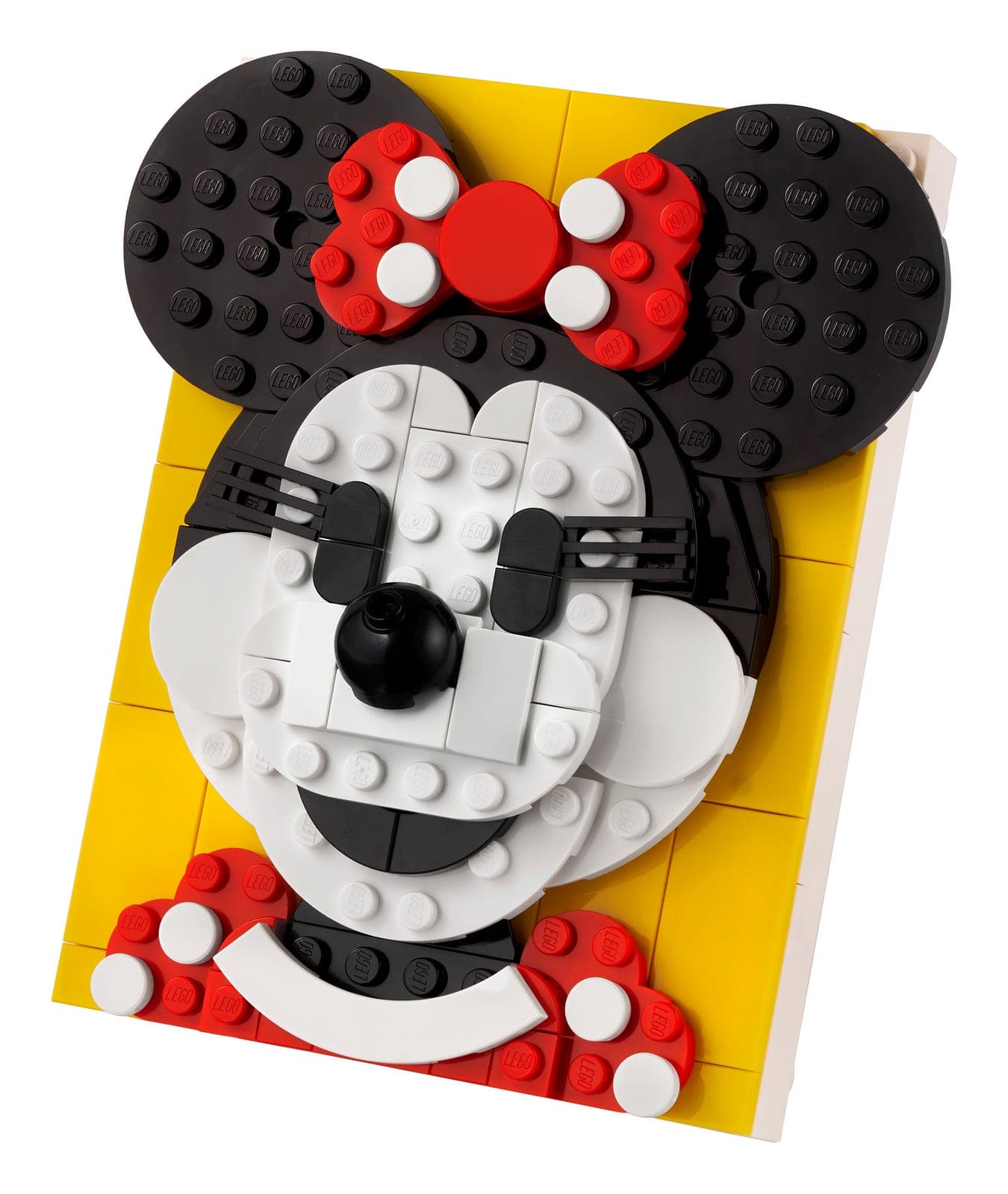LEGO sættet Minnie Mouse