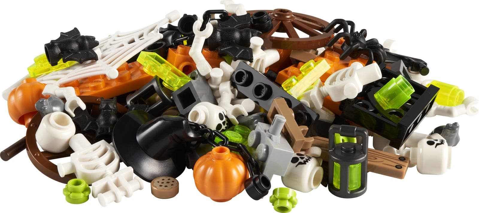 LEGO sættet Spooky VIP Add On Pack