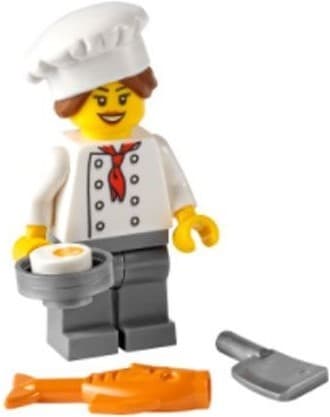 LEGO sættet LEGO House Mini Chef