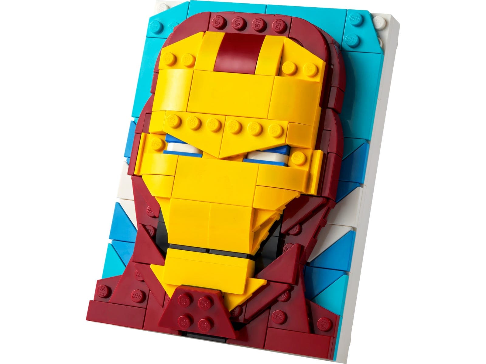 LEGO sættet Iron Man
