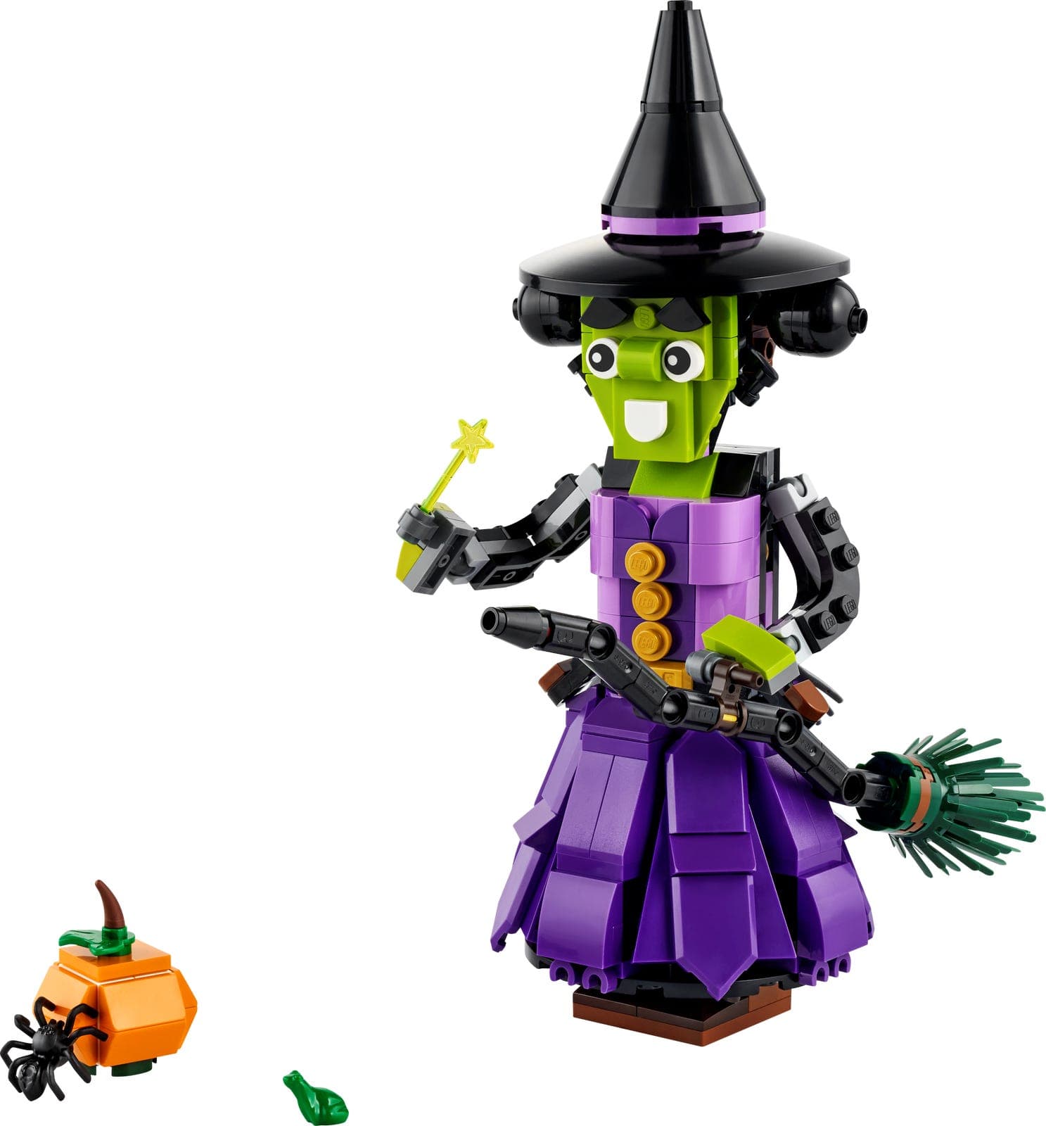 LEGO sættet Mystic Witch