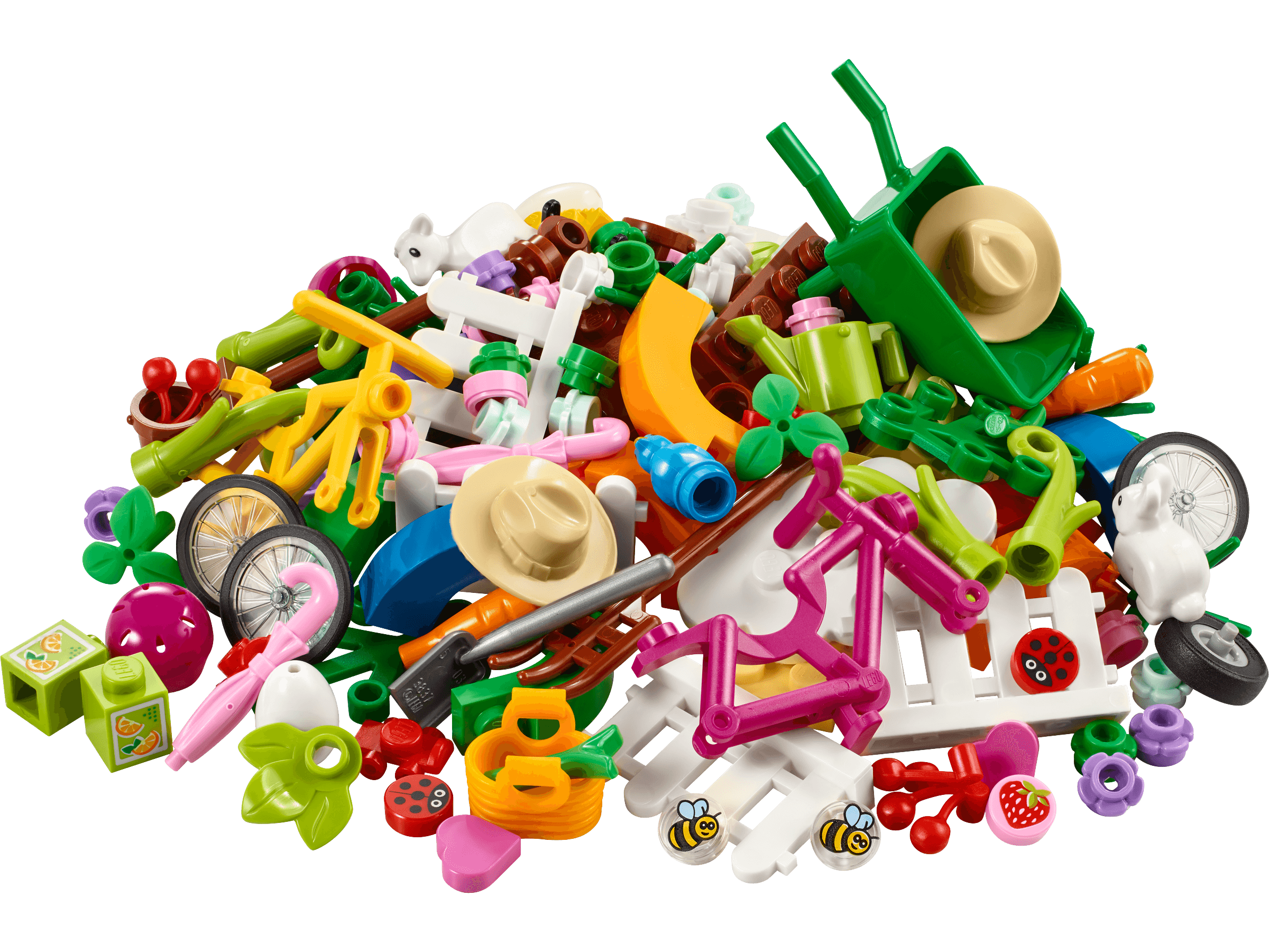 LEGO sættet Spring Fun VIP Add-On Pack