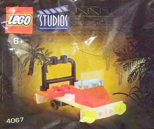 LEGO sættet Buggy