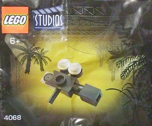 LEGO sættet Handy Camera