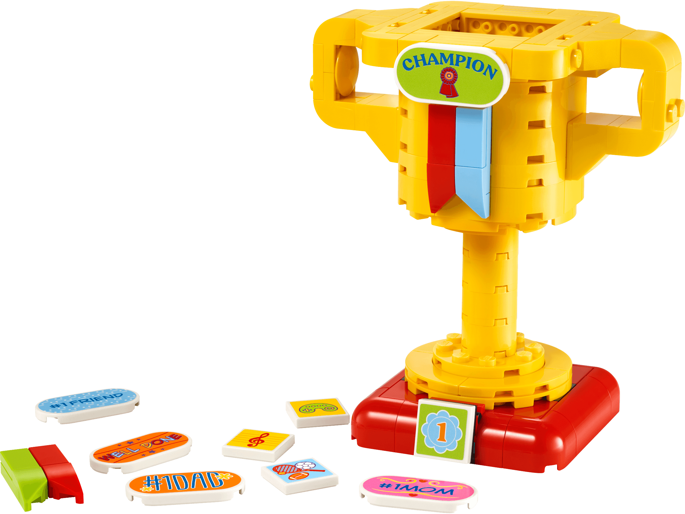 LEGO sættet Trophy