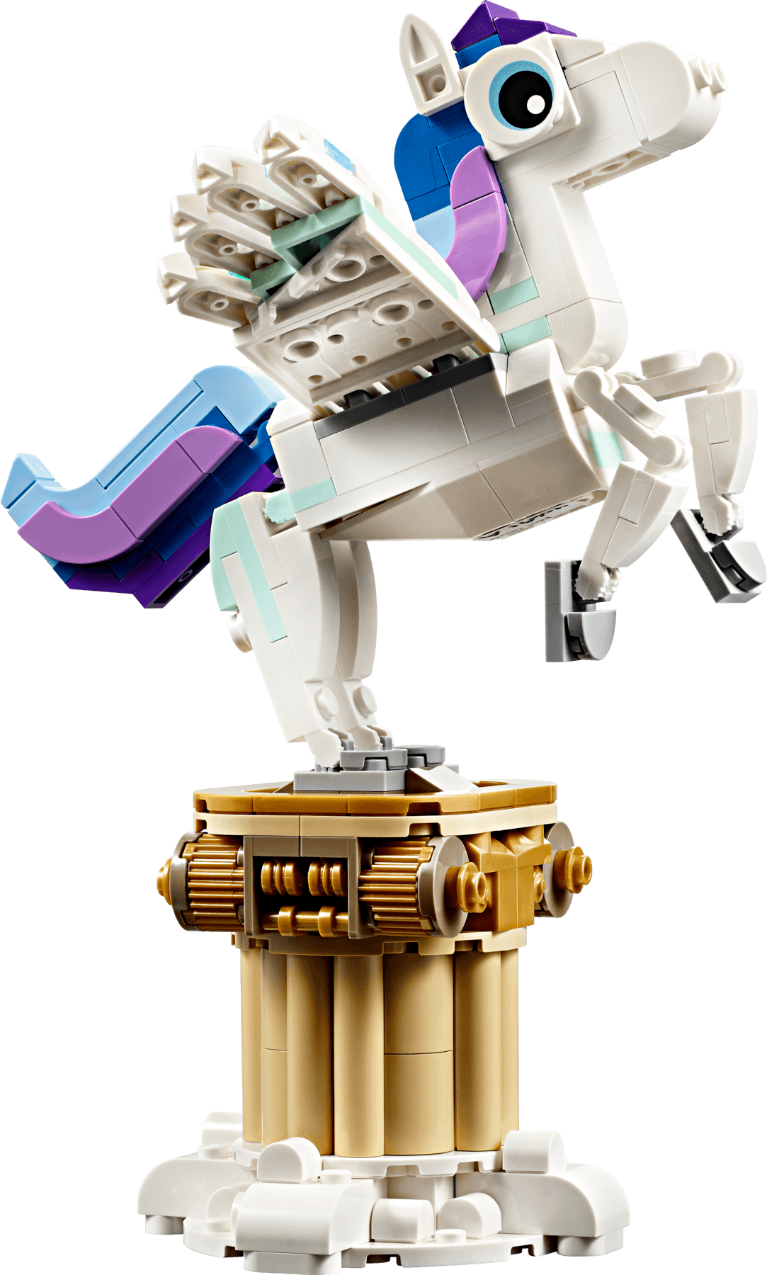 LEGO sættet Mythical Pegasus