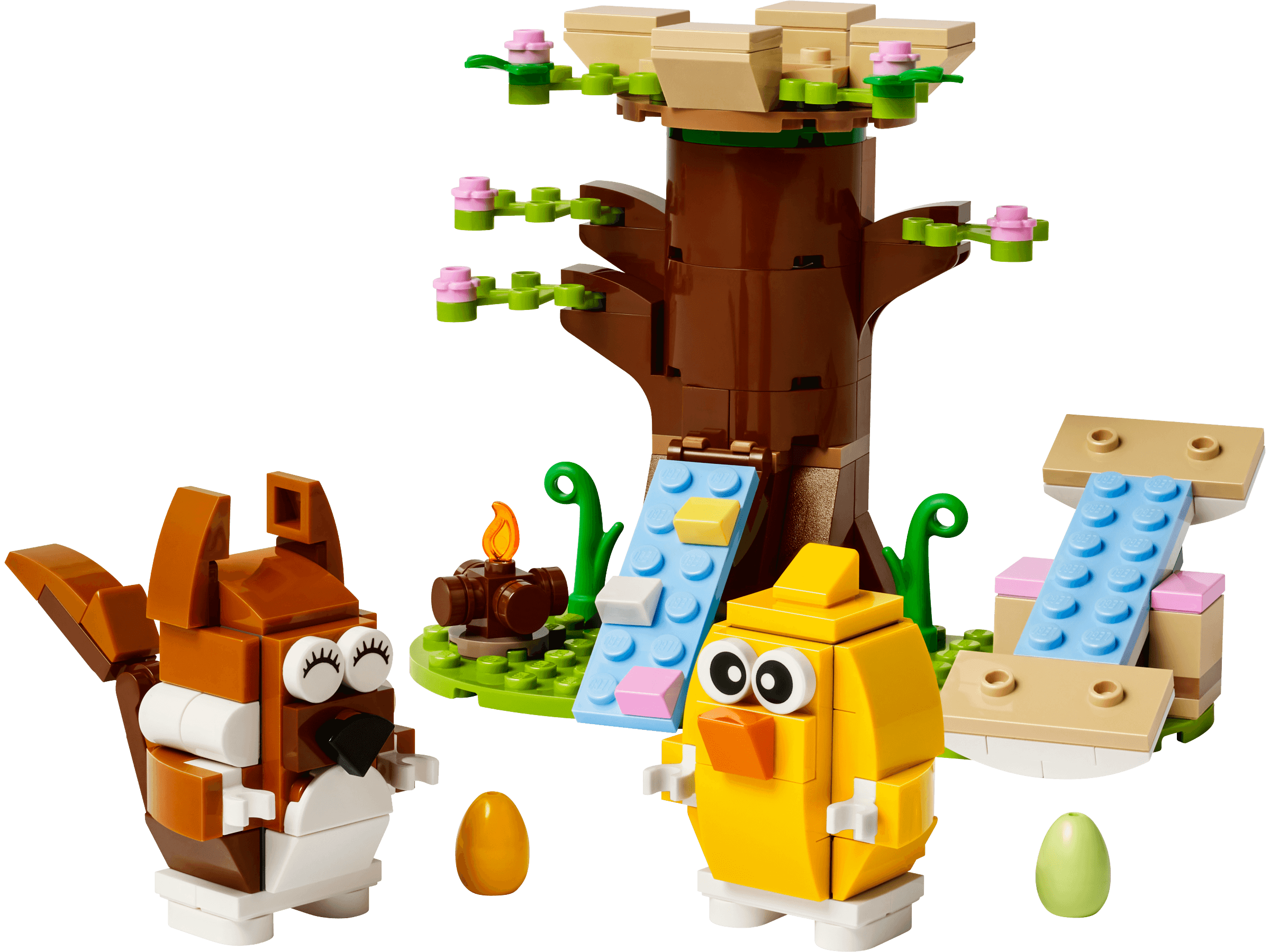 LEGO sættet Spring Animal Playground ​ ​