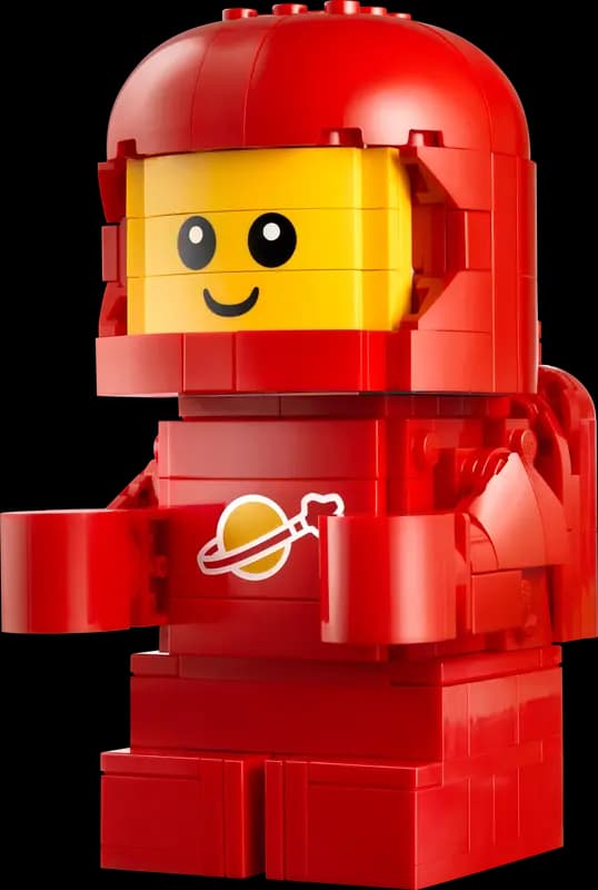 LEGO sættet Up-Scaled Baby Astronaut