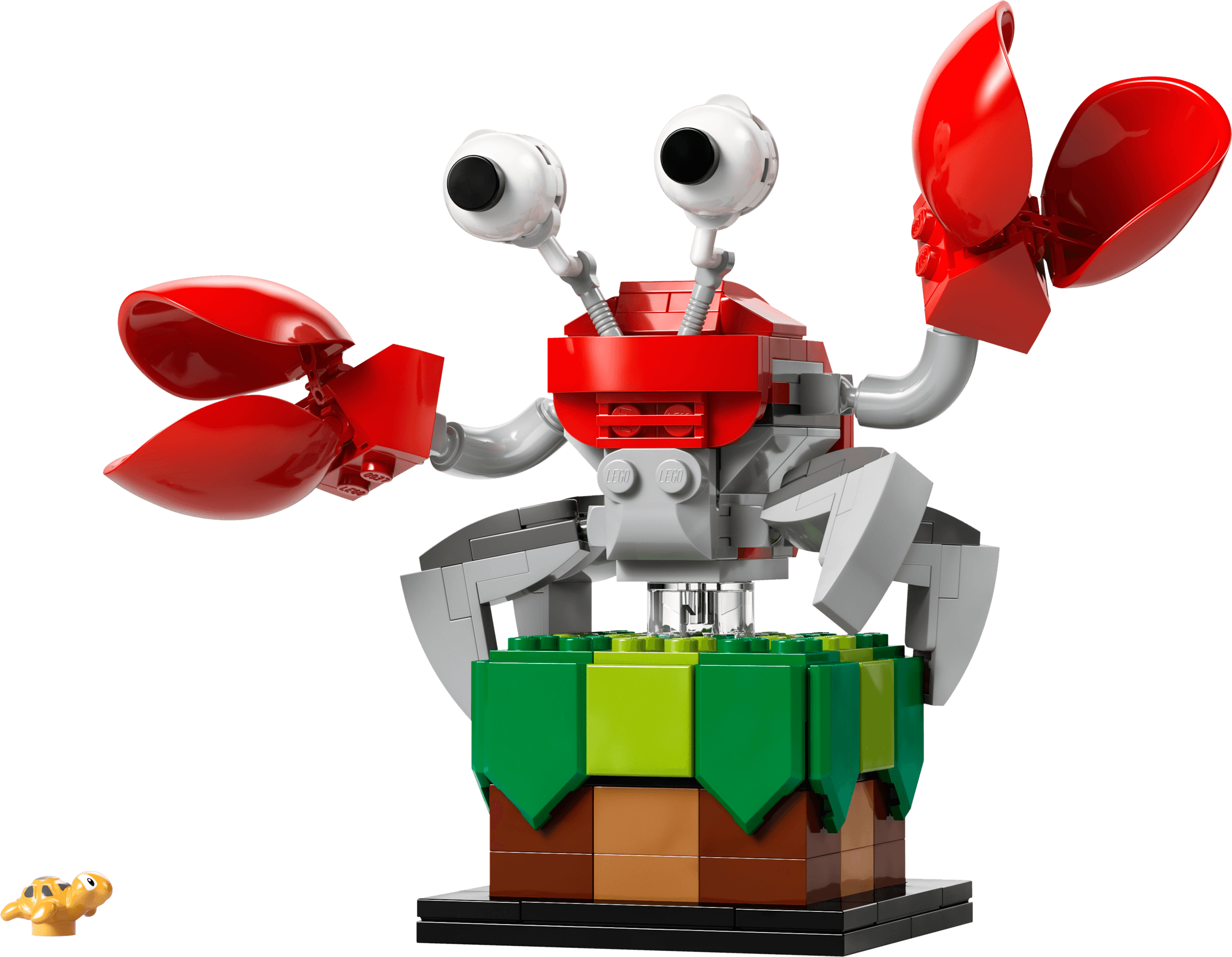 LEGO sættet Badnik: Crabmeat