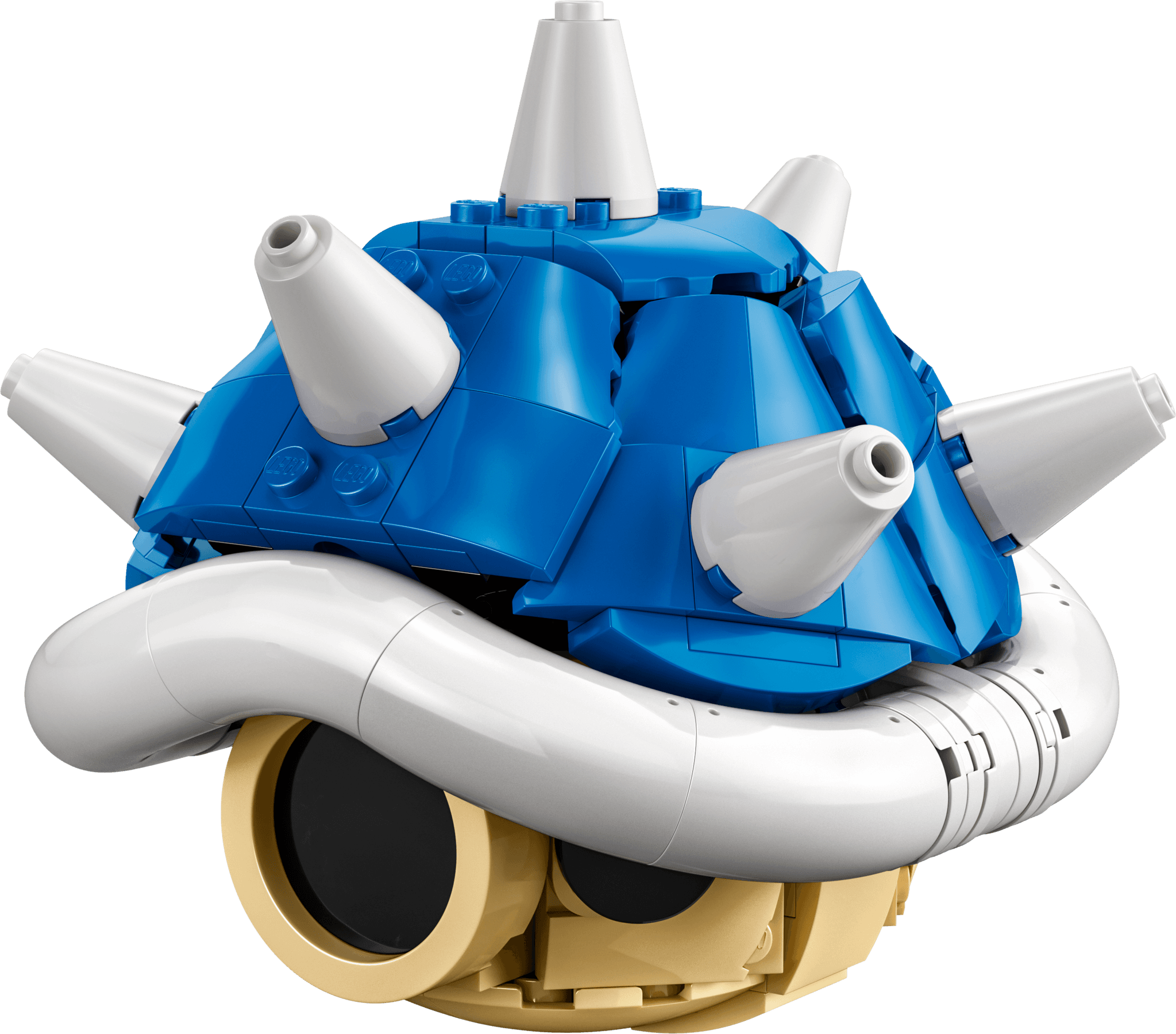 LEGO sættet Mario Kart – Spiny Shell