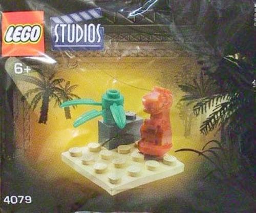 LEGO sættet Mini Rex