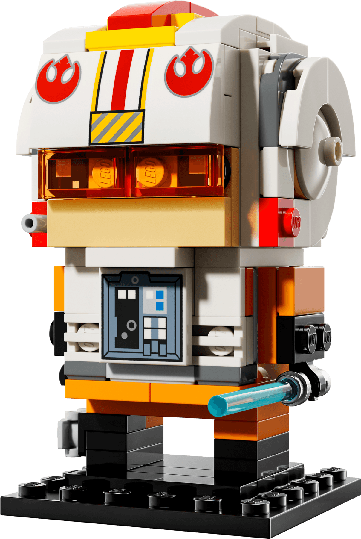 LEGO sættet Luke Skywalker (Rebel Pilot)