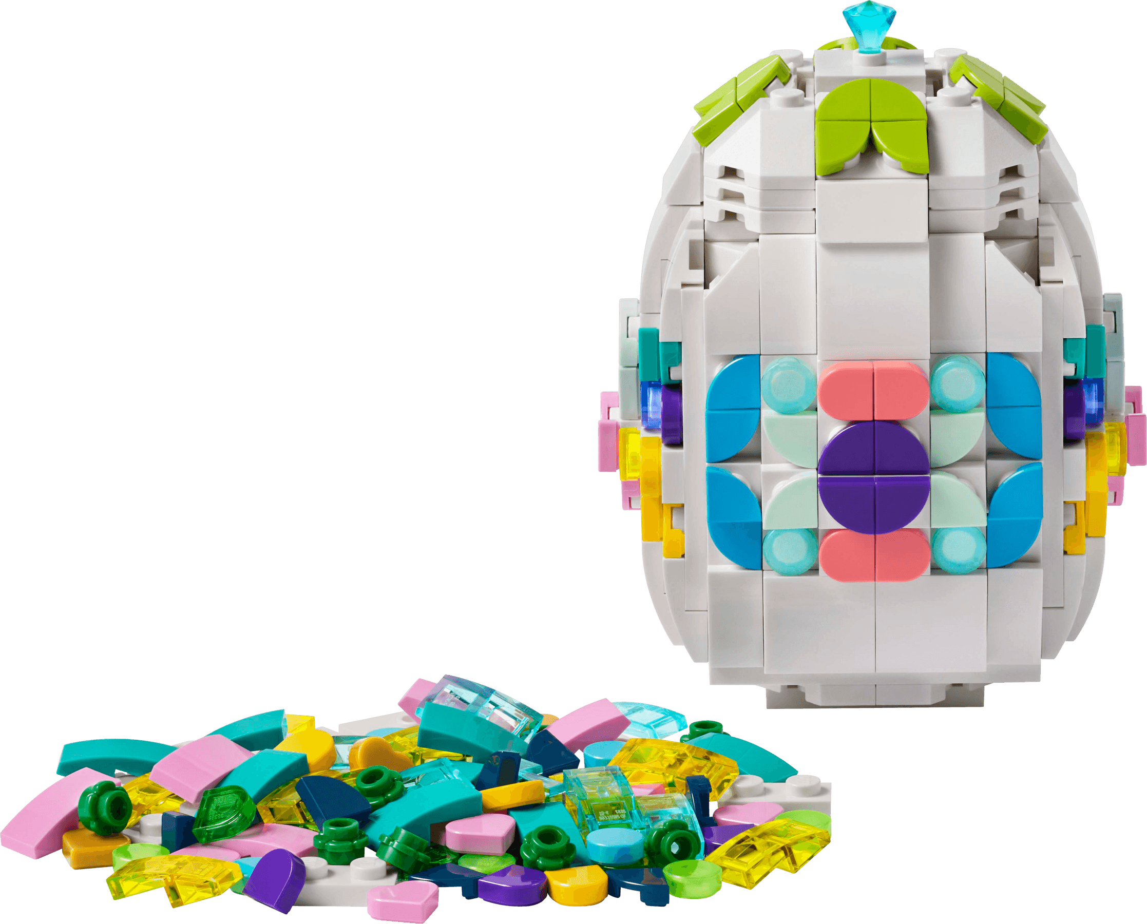 LEGO sættet Decorative Easter Egg