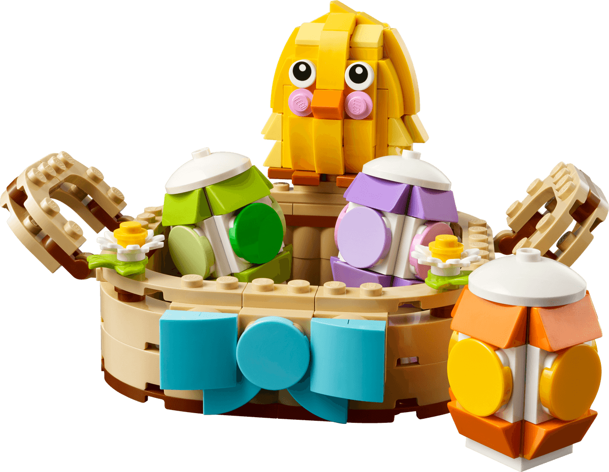 LEGO sættet Easter Egg Basket