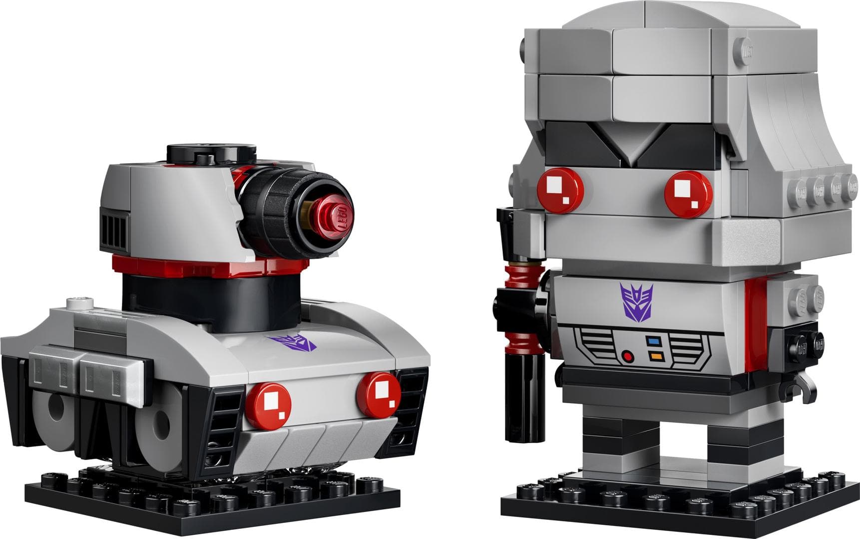 LEGO sættet Megatron Robot & Vehicle