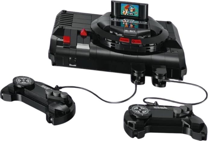 LEGO sættet SEGA Genesis Console