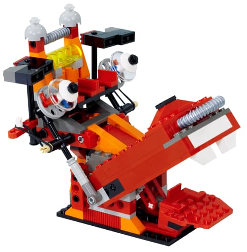 LEGO sættet Wild Windup