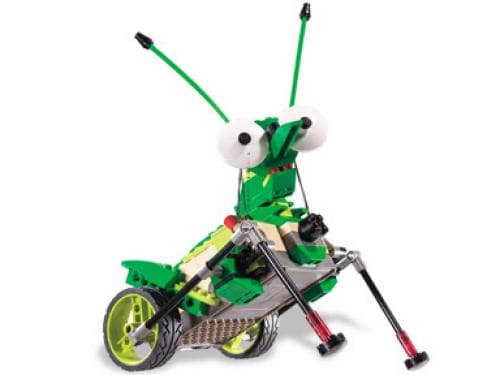 LEGO sættet Record and Play