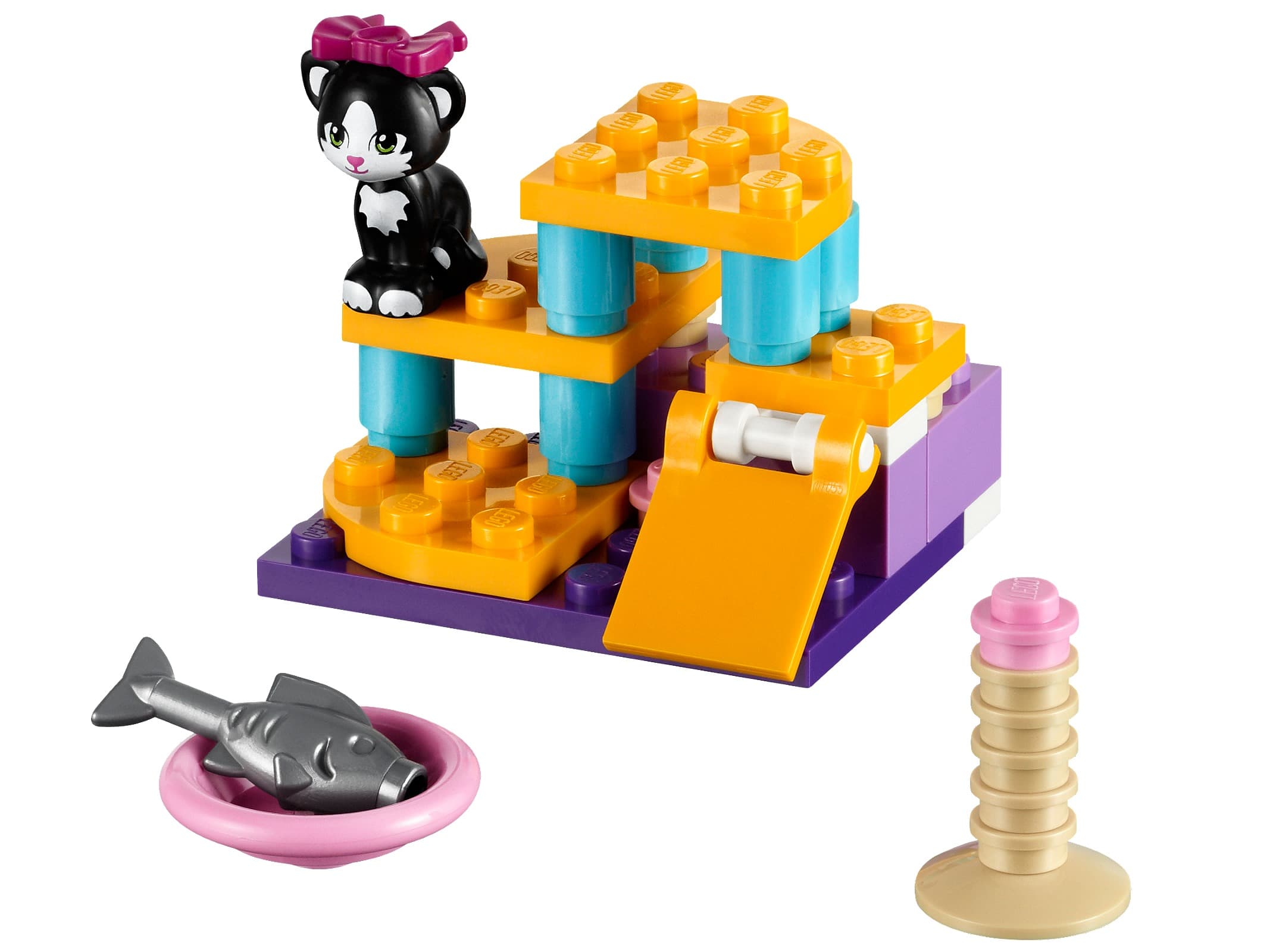 LEGO sættet Cat's Playground