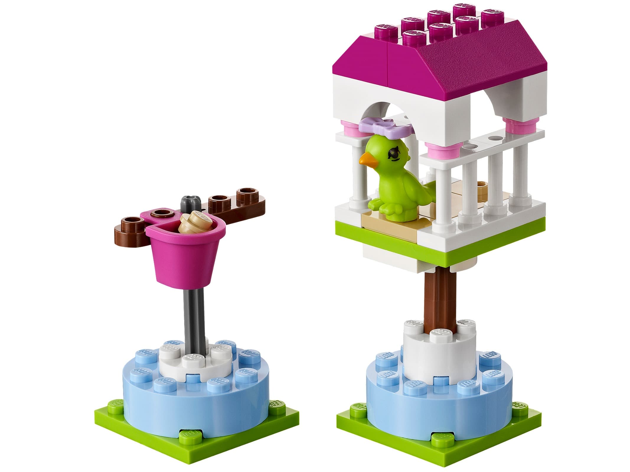LEGO sættet Parrot's Perch