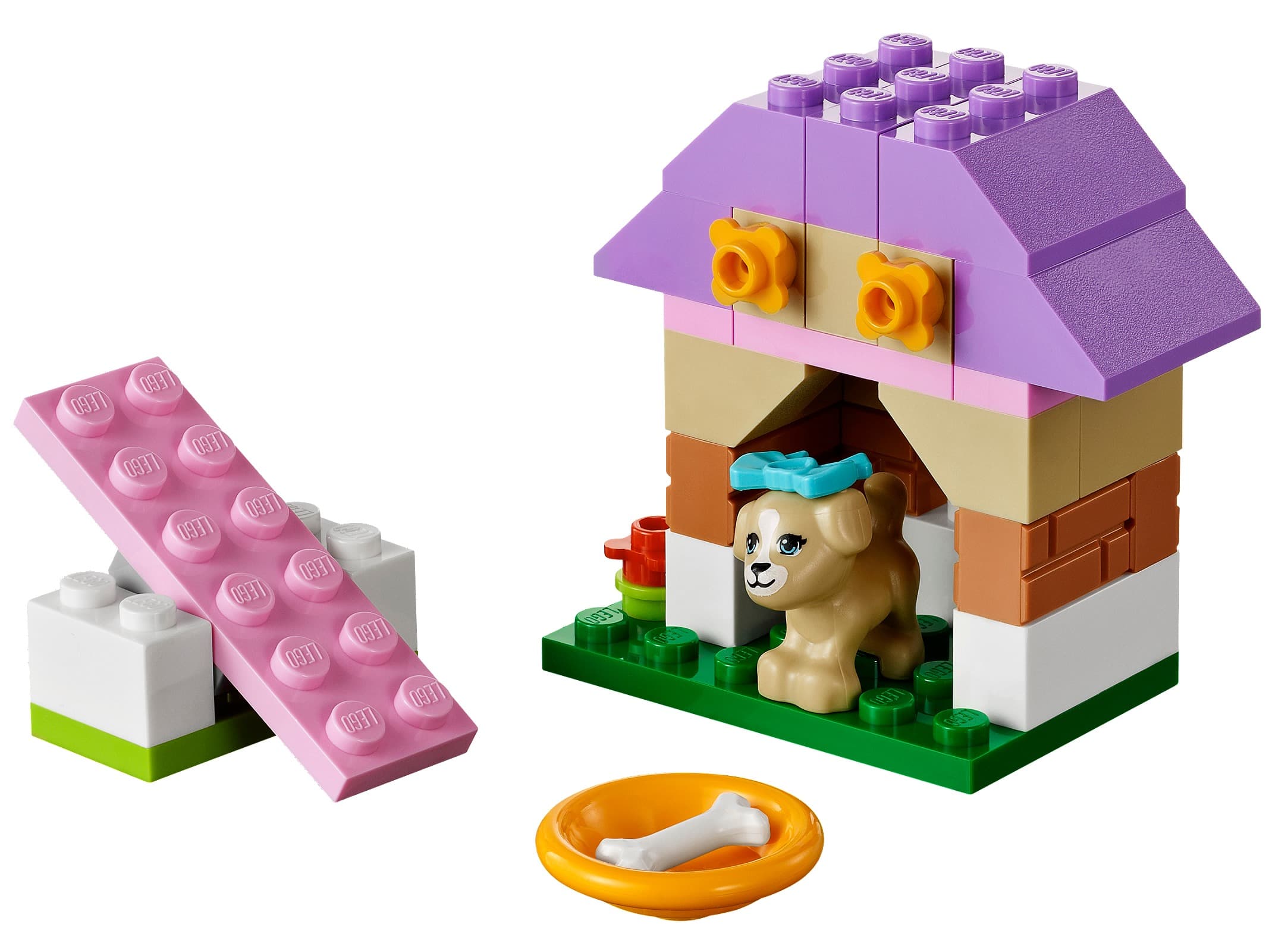 LEGO sættet Puppy's Playhouse