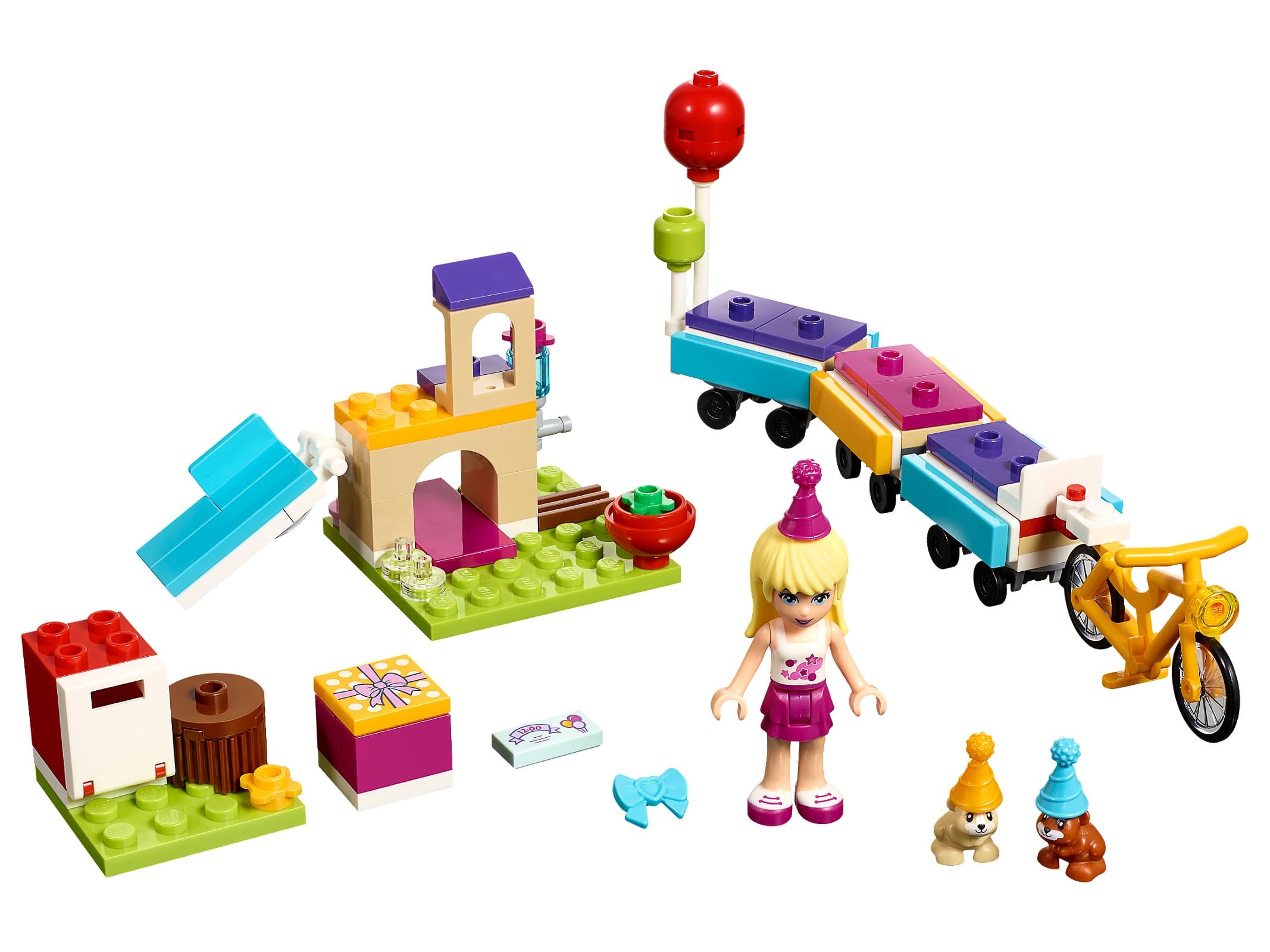 LEGO sættet Party Train