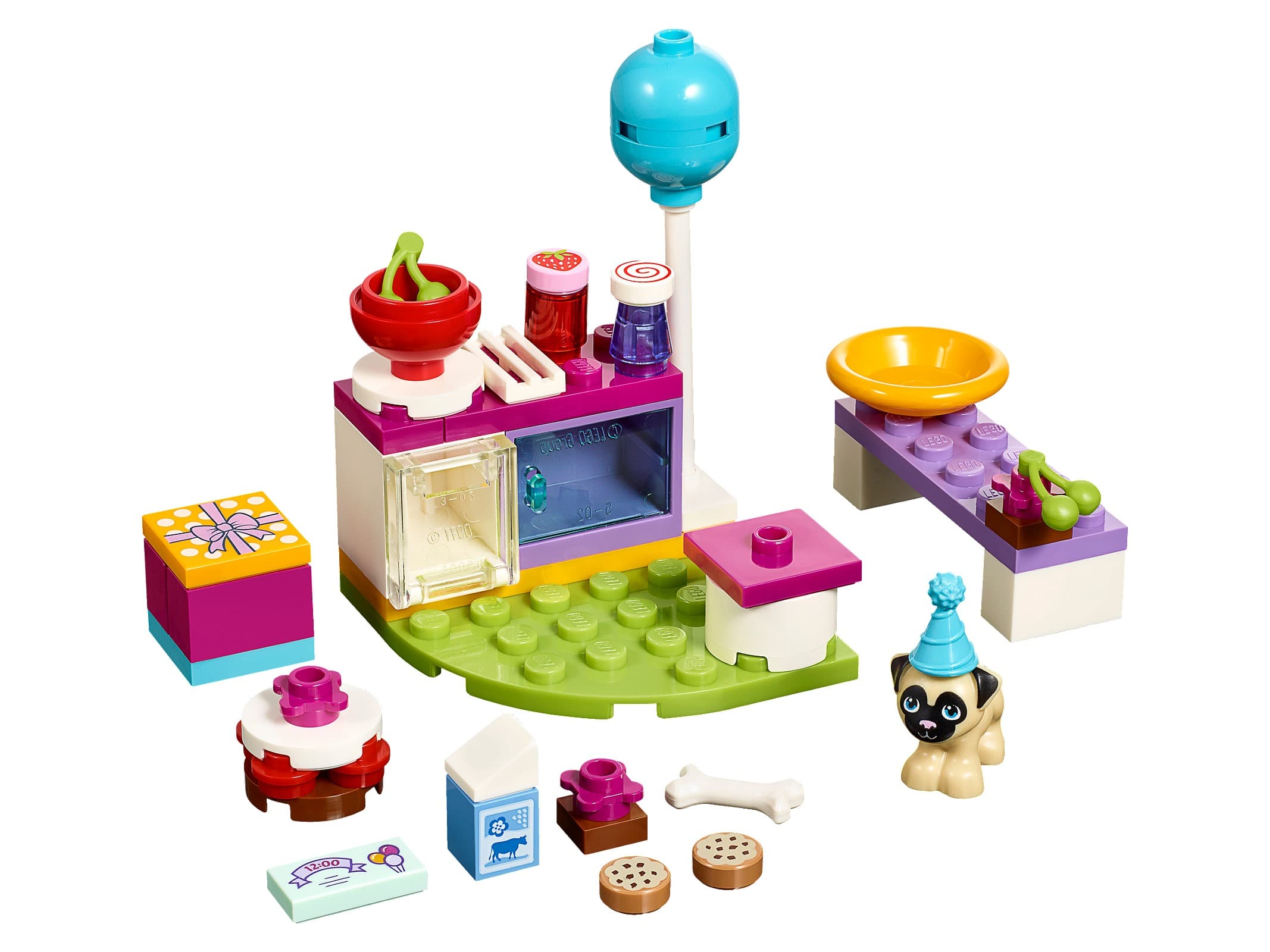 LEGO sættet Party Cakes
