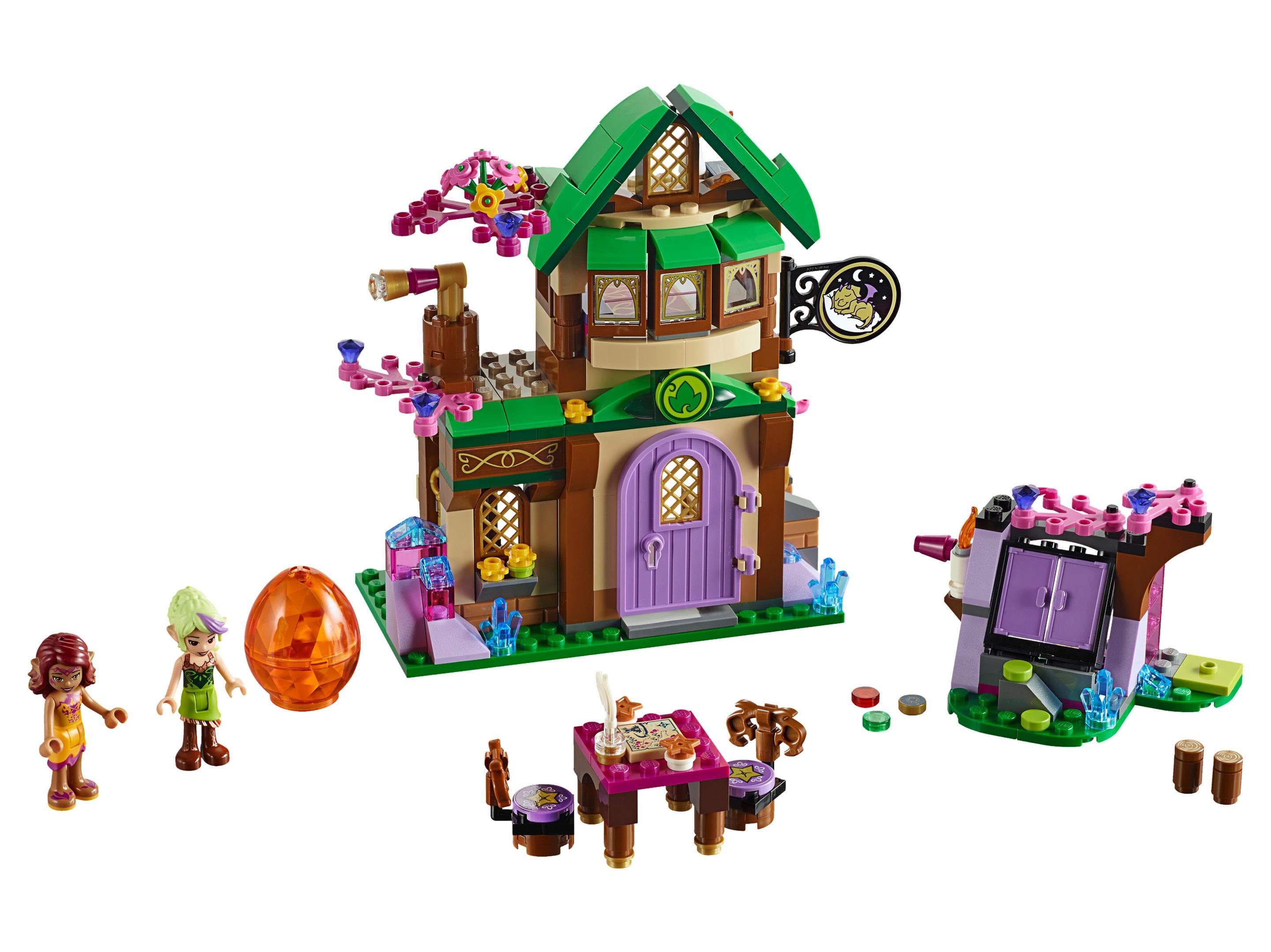 LEGO sættet The Starlight Inn