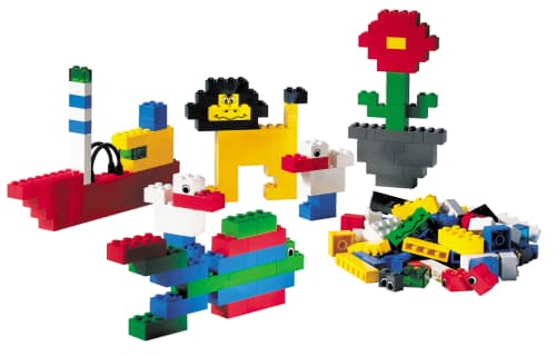 LEGO sættet Basic Building Set