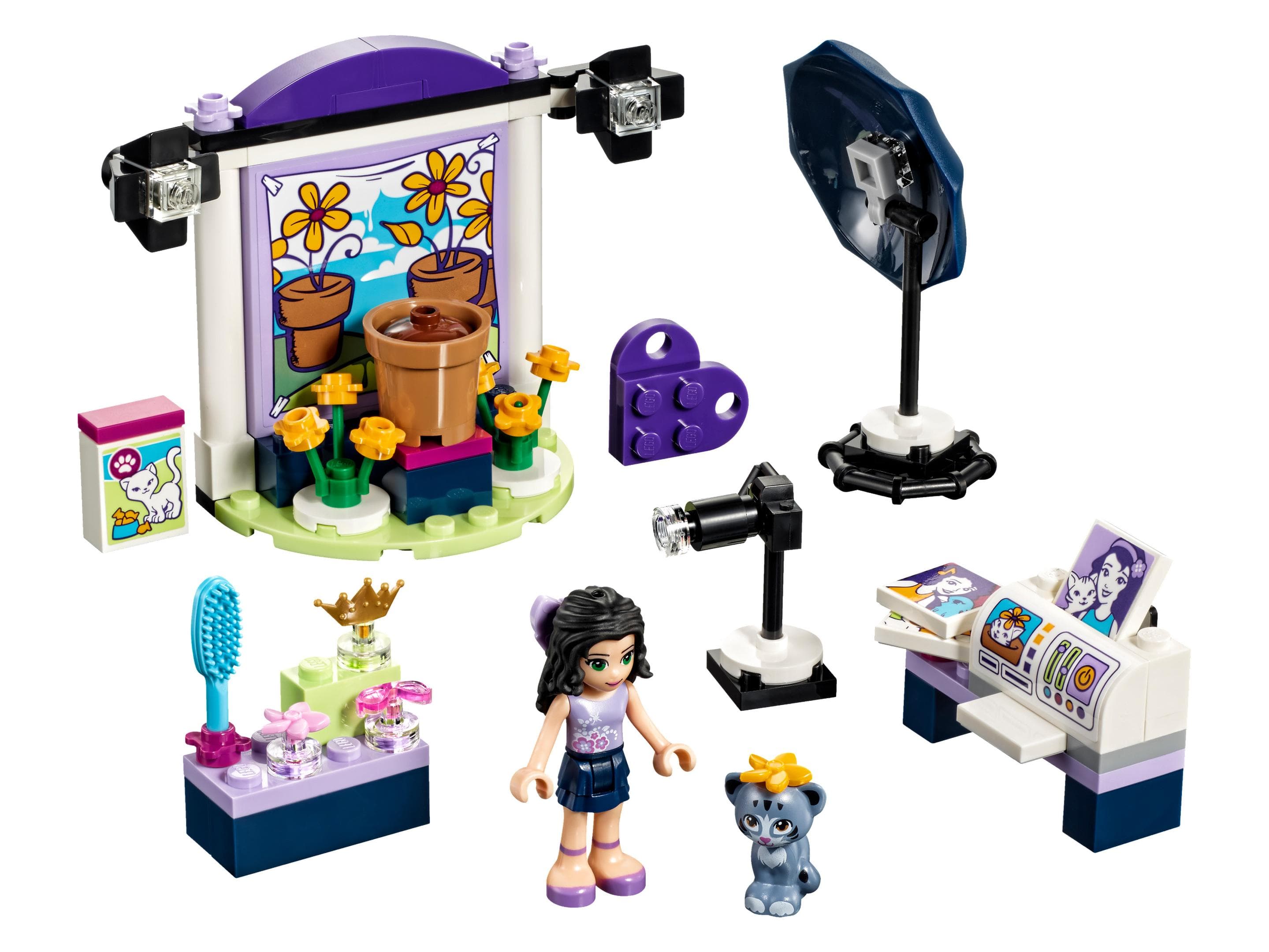 LEGO sættet Emma's Photo Studio