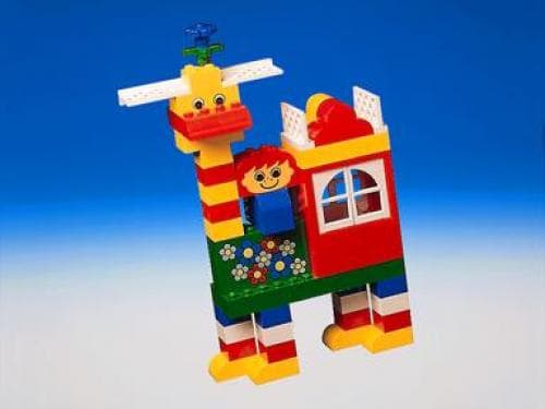 LEGO sættet Freestyle Building Set