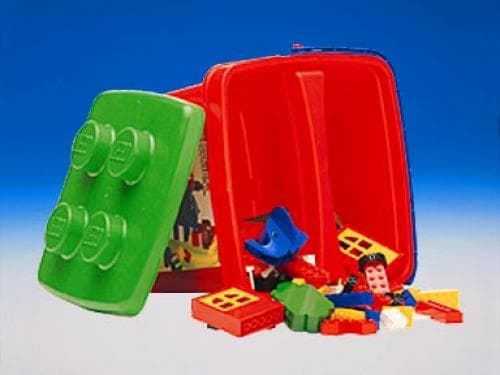 LEGO sættet Small Freestyle Bucket