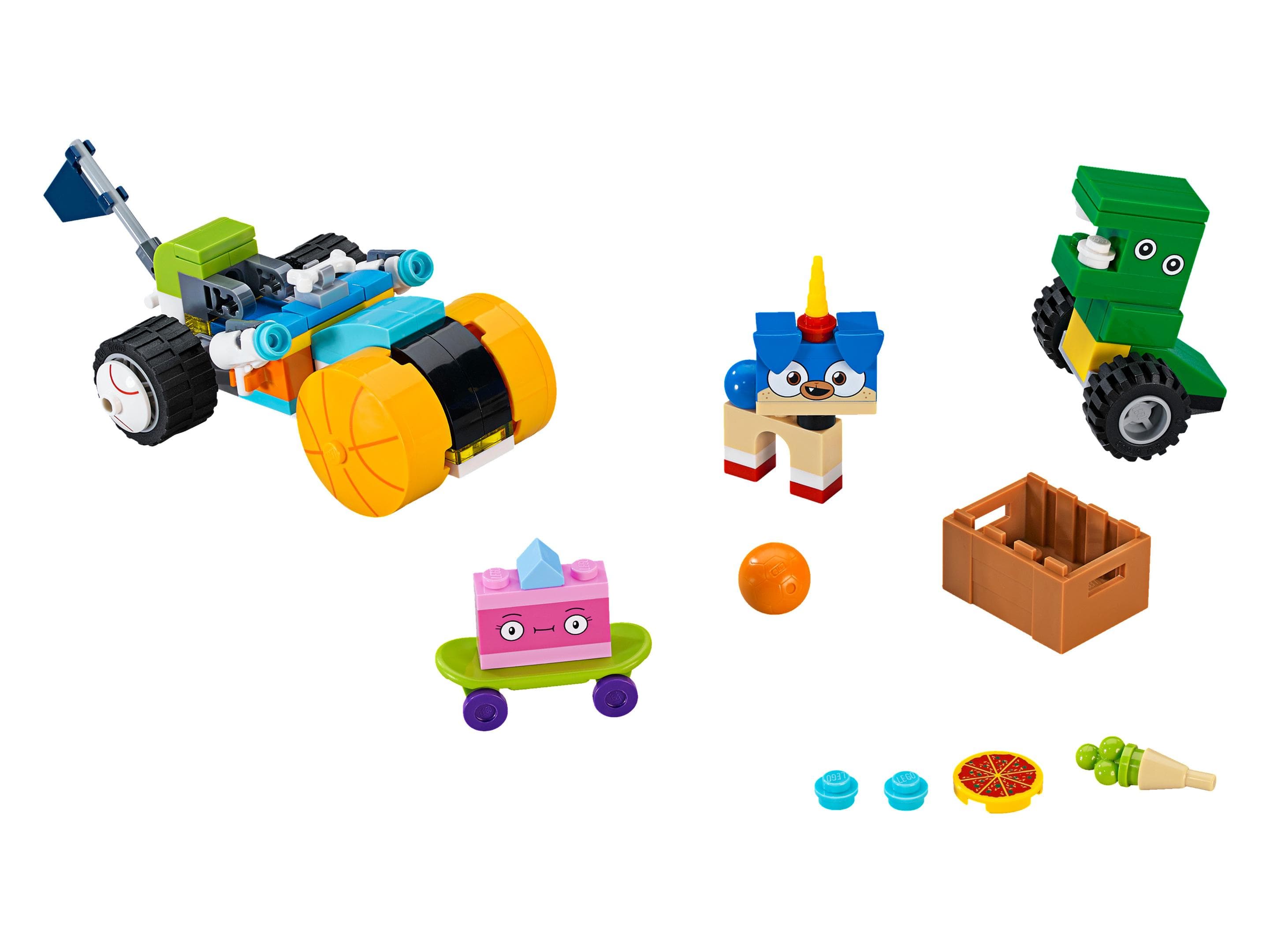 LEGO sættet Prince Puppycorn Trike